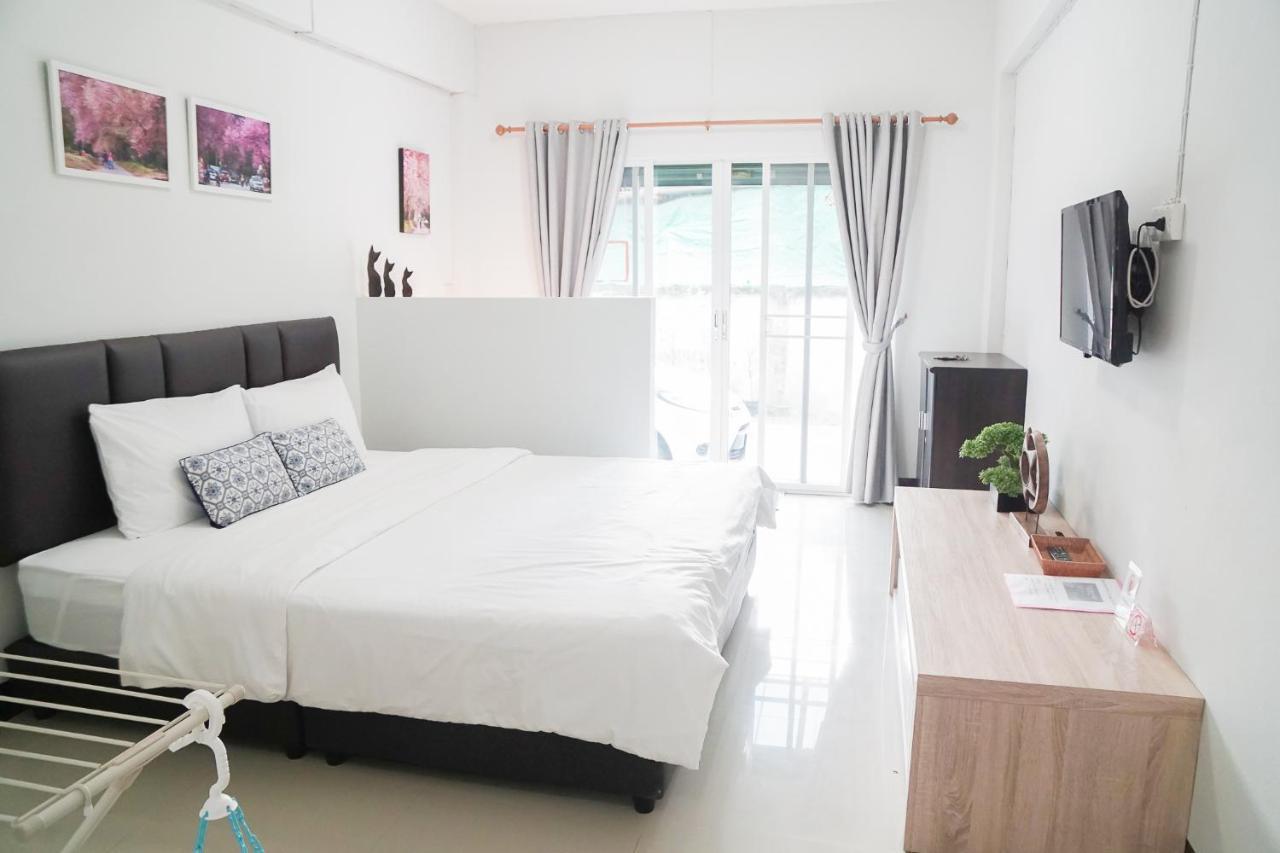 Baan Ploy Inn 2 شيانغ ماي المظهر الخارجي الصورة